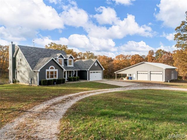 231 Hart Drive, St Clair, MO 63077