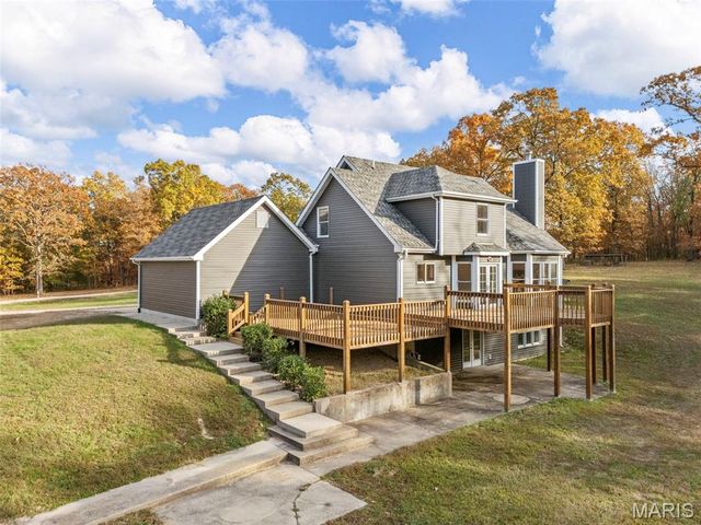 231 Hart Drive, St Clair, MO 63077