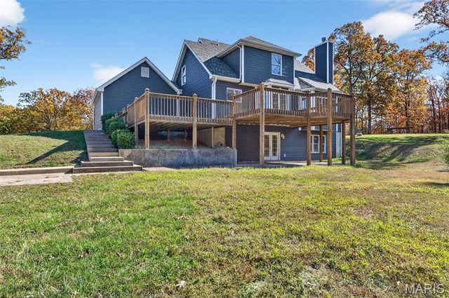 231 Hart Drive, St Clair, MO 63077