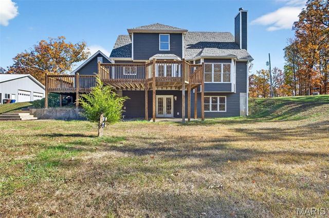 231 Hart Drive, St Clair, MO 63077