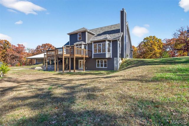 231 Hart Drive, St Clair, MO 63077