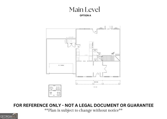 192 Stonington Drive, Mount Airy, GA 30563