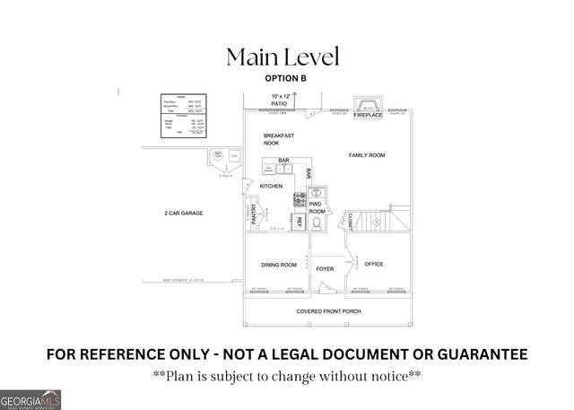 192 Stonington Drive, Mount Airy, GA 30563