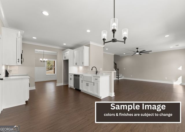 192 Stonington Drive, Mount Airy, GA 30563