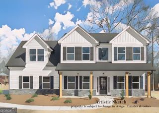 192 Stonington Drive, Mount Airy, GA 30563