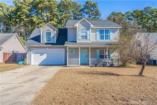 1101 Screech Owl Drive, Hope Mills, NC 28348