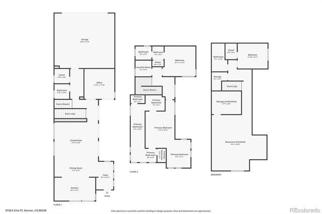 9730 E 61st Place, Denver, CO 80238