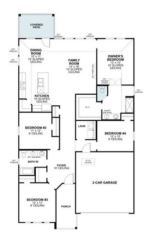 1109 Falcon Drive, Crowley, TX 76036