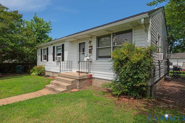 5101 Reilly St, Richmond, VA 23231