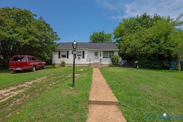 5101 Reilly St, Richmond, VA 23231