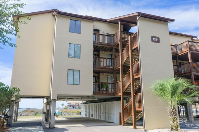4521 PORT SIDE Lane 203, Gulf Shores, AL 36542
