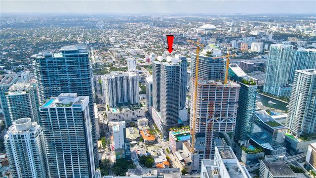 45 SW 9th St 3809, Miami, FL 33130