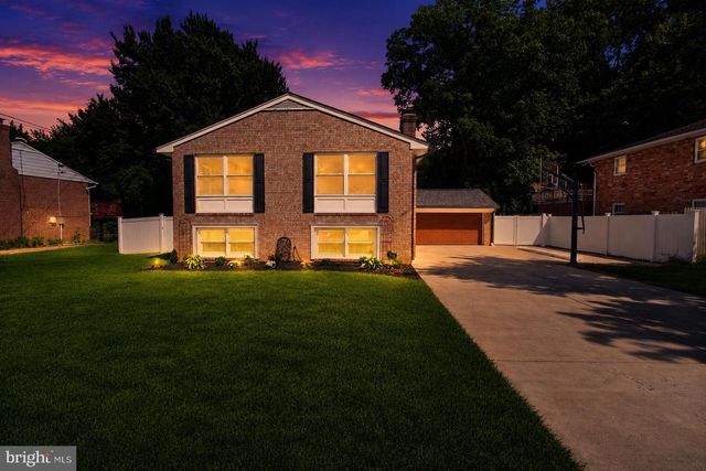 9009 MEARS ST, Fairfax, VA 22031