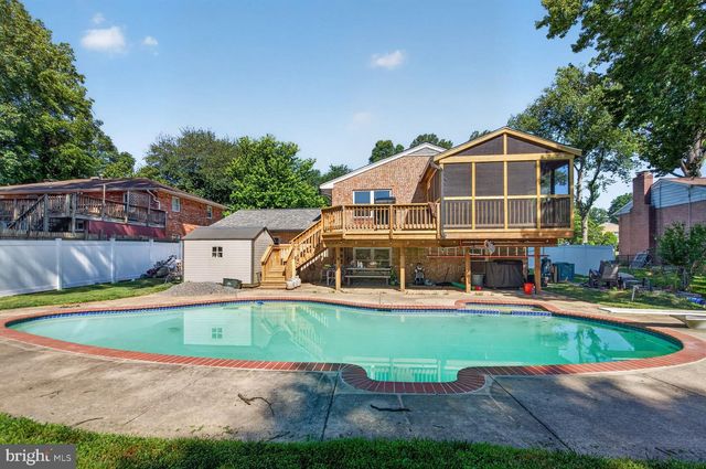 9009 MEARS ST, Fairfax, VA 22031