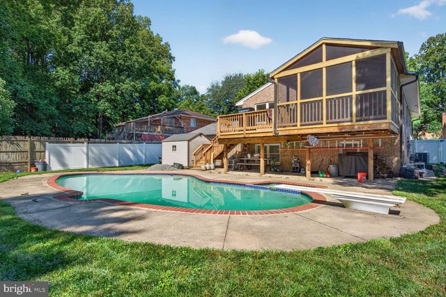 9009 MEARS ST, Fairfax, VA 22031