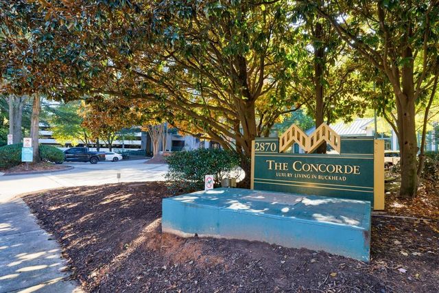 2870 Pharr Court South NW 2602, Atlanta, GA 30305