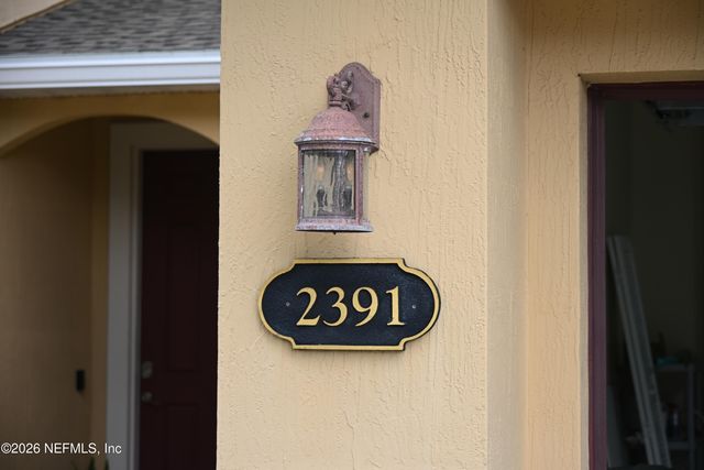2391 WHITE SANDS Drive, Jacksonville, FL 32216