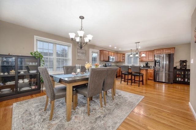 45 Wyoming Ave, Brockton, MA 02301