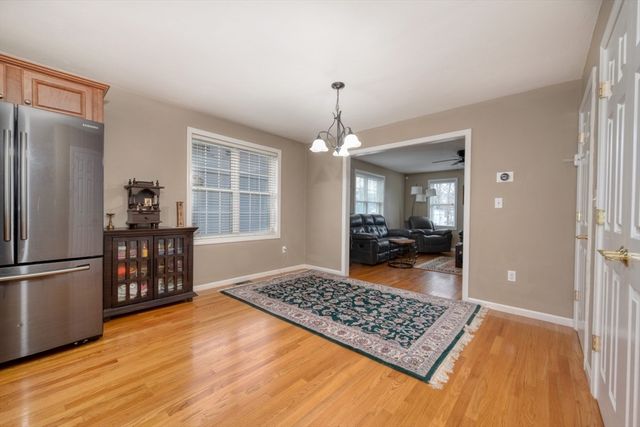 45 Wyoming Ave, Brockton, MA 02301