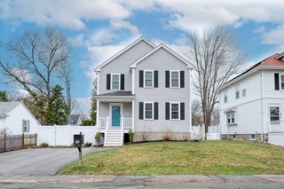 45 Wyoming Ave, Brockton, MA 02301
