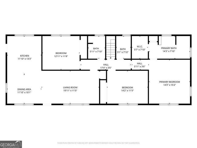2629 Henderson Road, Tucker, GA 30084