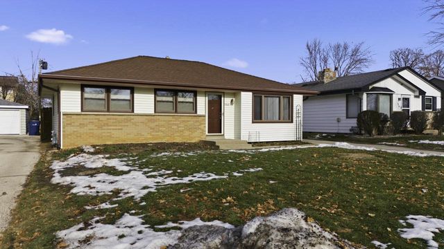 3822 W Rochelle AVENUE, Milwaukee, WI 53209