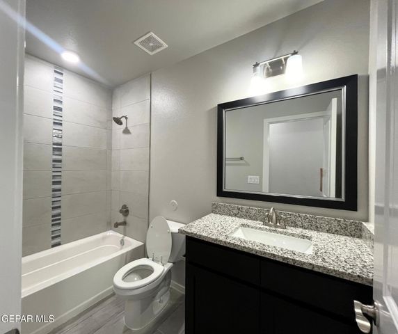 3808 Surmise Street, El Paso, TX 79928