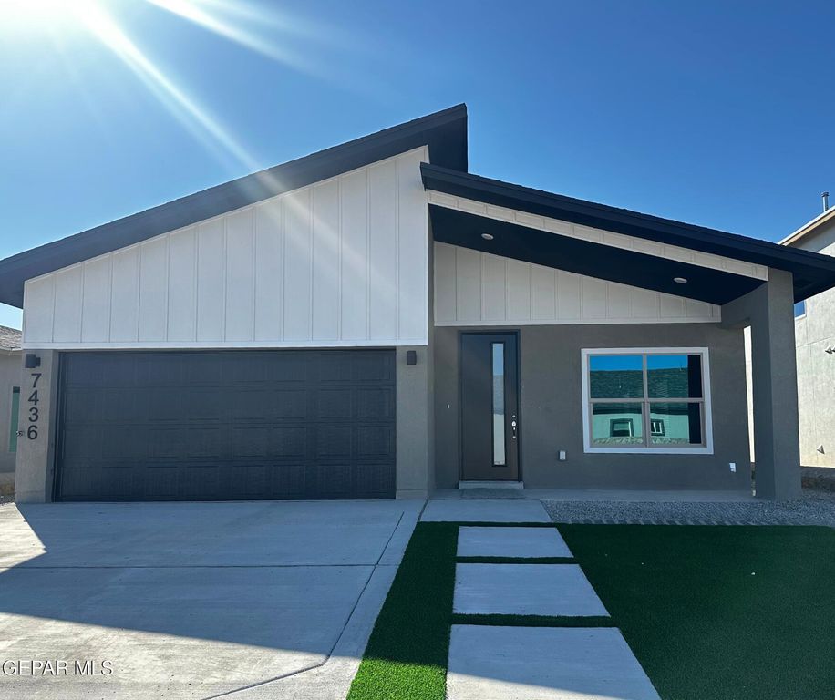 3808 Surmise Street, El Paso, TX 79928