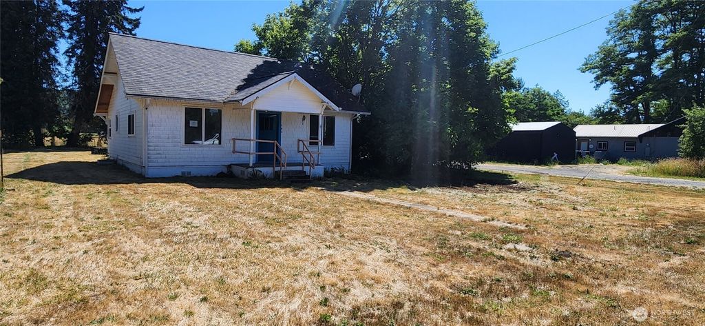 503 E Pe Ell Avenue, Pe Ell, WA 98572