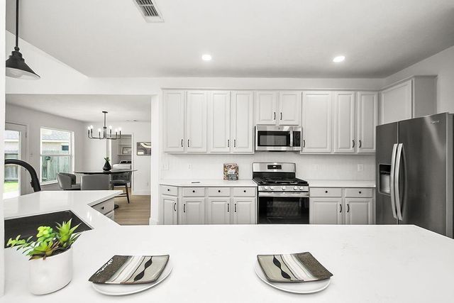 13607 Clareton Lane, Cypress, TX 77429