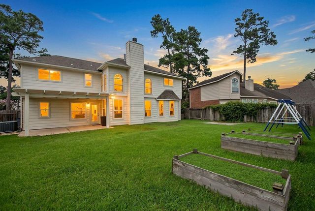 13607 Clareton Lane, Cypress, TX 77429