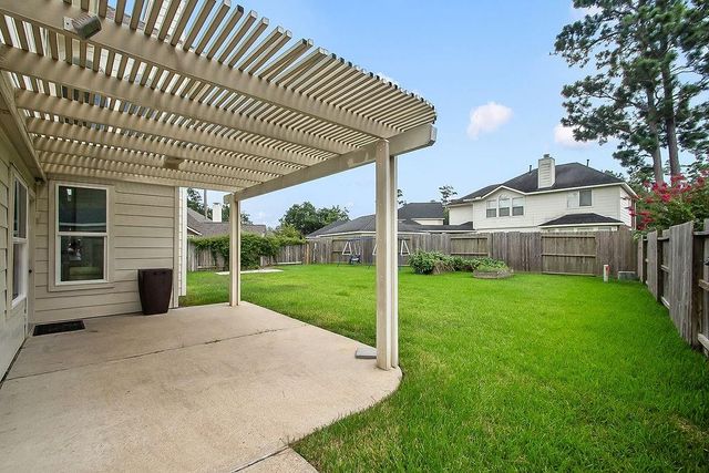 13607 Clareton Lane, Cypress, TX 77429