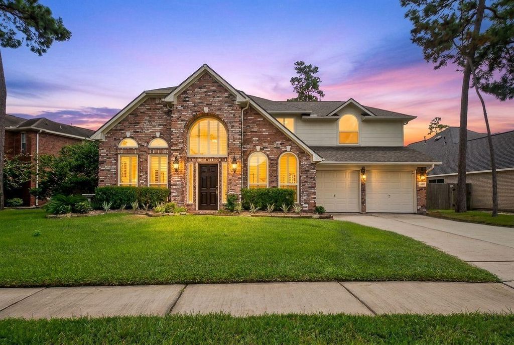 13607 Clareton Lane, Cypress, TX 77429