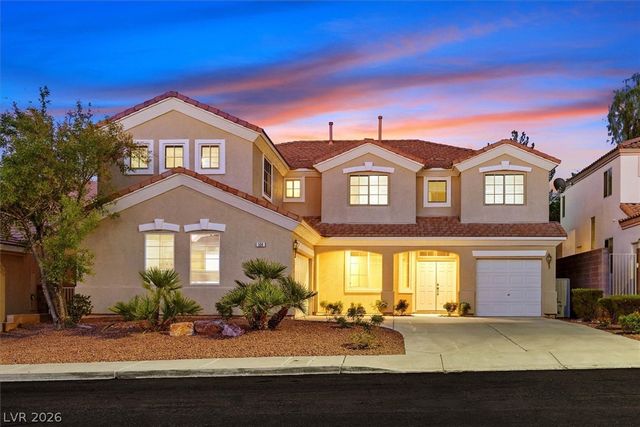 506 Copper View Street, Henderson, NV 89052