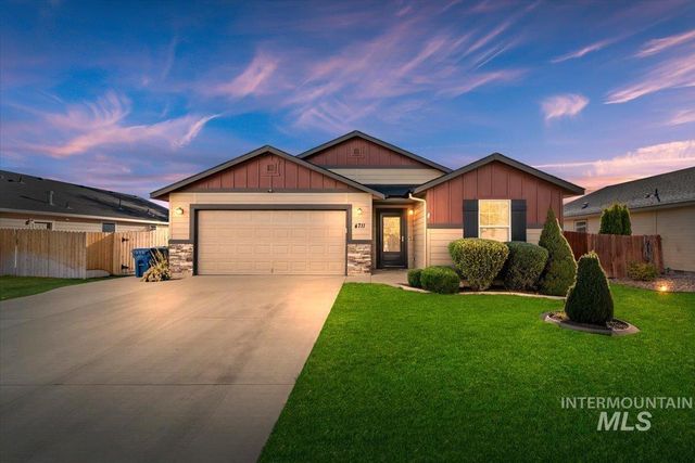 4711 Keepsake Ave, Caldwell, ID 83607 property photo