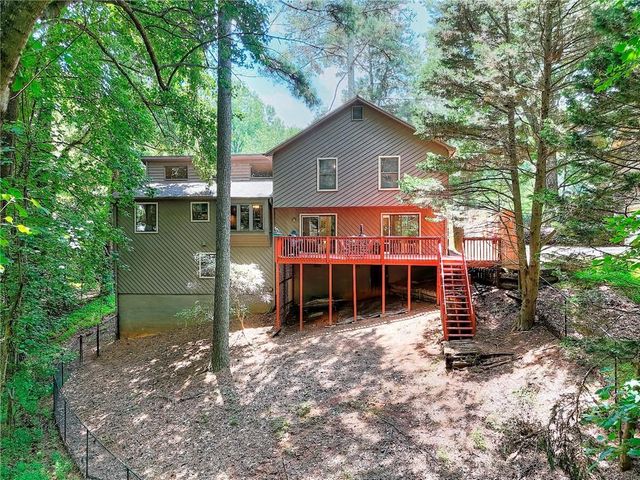 4915 Millers Trace, Peachtree Corners, GA 30096