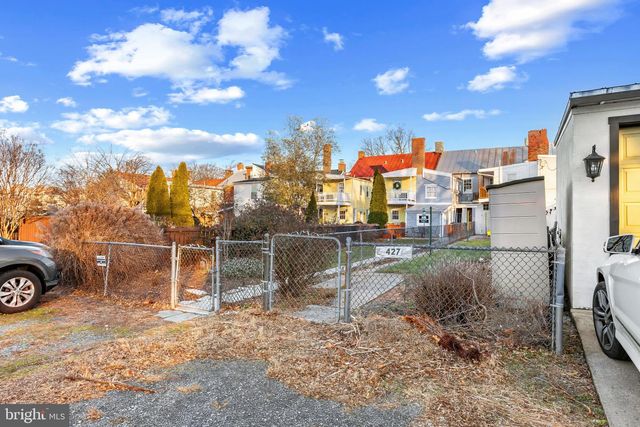 427 S MARKET ST, Frederick, MD 21701