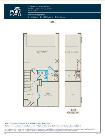 14513 Elsmere Lane, Carmel, IN 46074