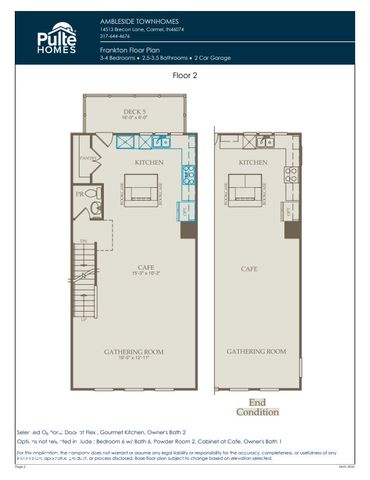 14513 Elsmere Lane, Carmel, IN 46074