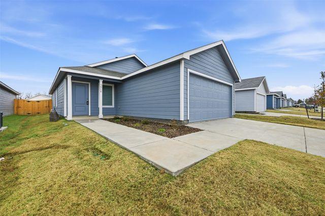 3918 Selawik Street, Sherman, TX 75090