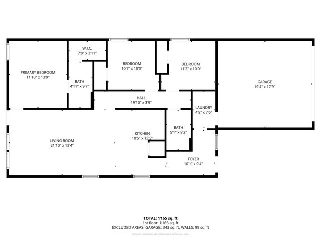 3918 Selawik Street, Sherman, TX 75090