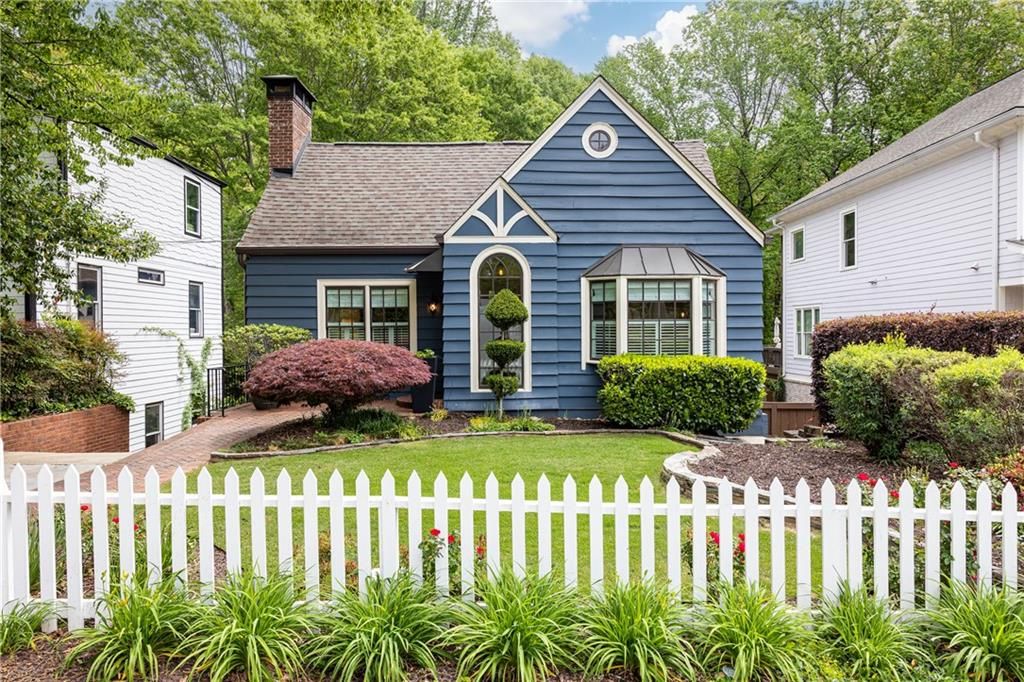 2639 Acorn Avenue NE, Atlanta, GA 30305