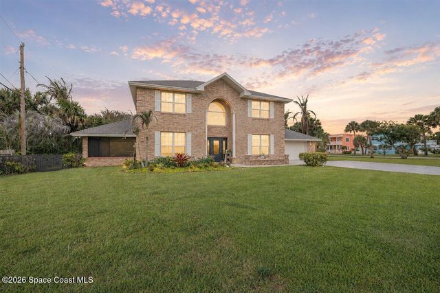 800 Atlantic Street, Melbourne Beach, FL 32951