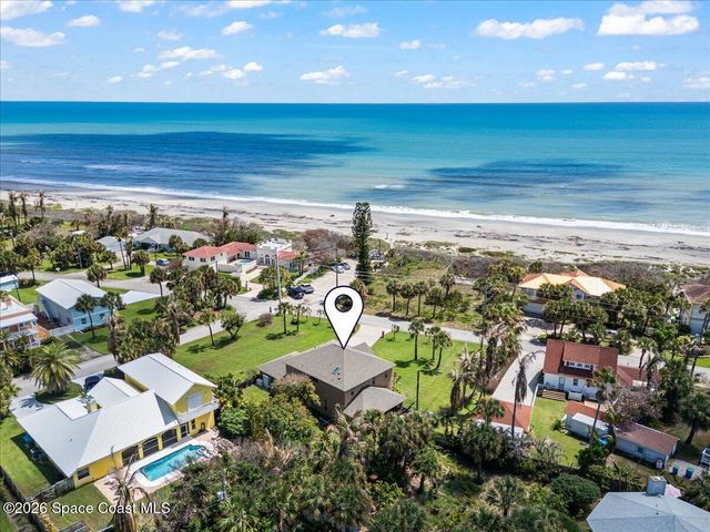 800 Atlantic Street, Melbourne Beach, FL 32951
