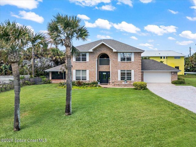 800 Atlantic Street, Melbourne Beach, FL 32951