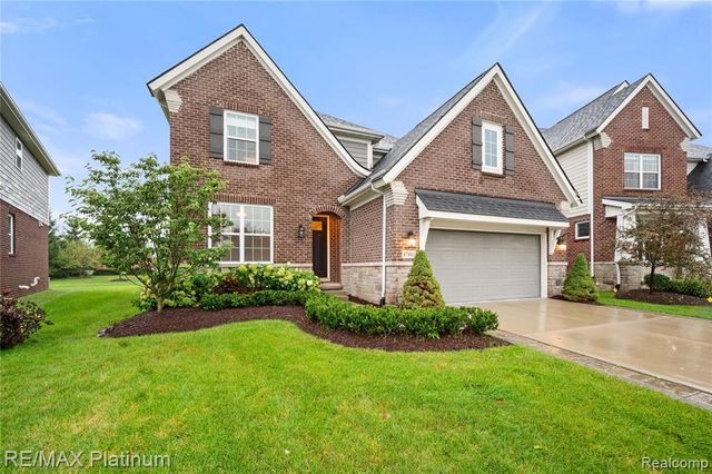 47861 Fieldstone Drive, Northville, MI 48168