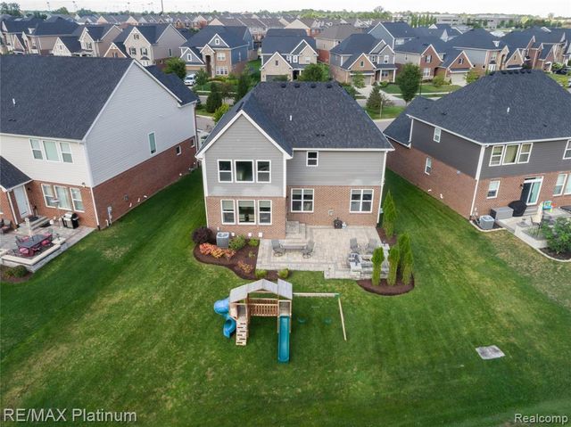 47861 Fieldstone Drive, Northville, MI 48168