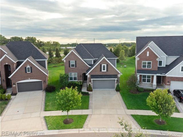 47861 Fieldstone Drive, Northville, MI 48168