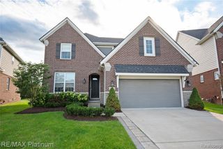 47861 Fieldstone Drive, Northville, MI 48168