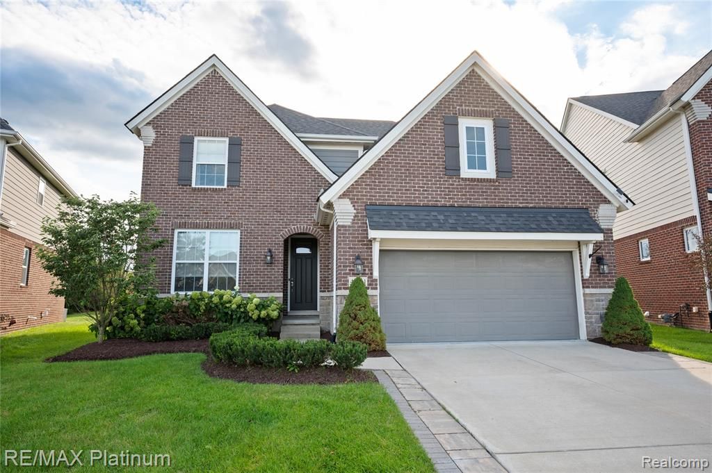 47861 Fieldstone Drive, Northville, MI 48168